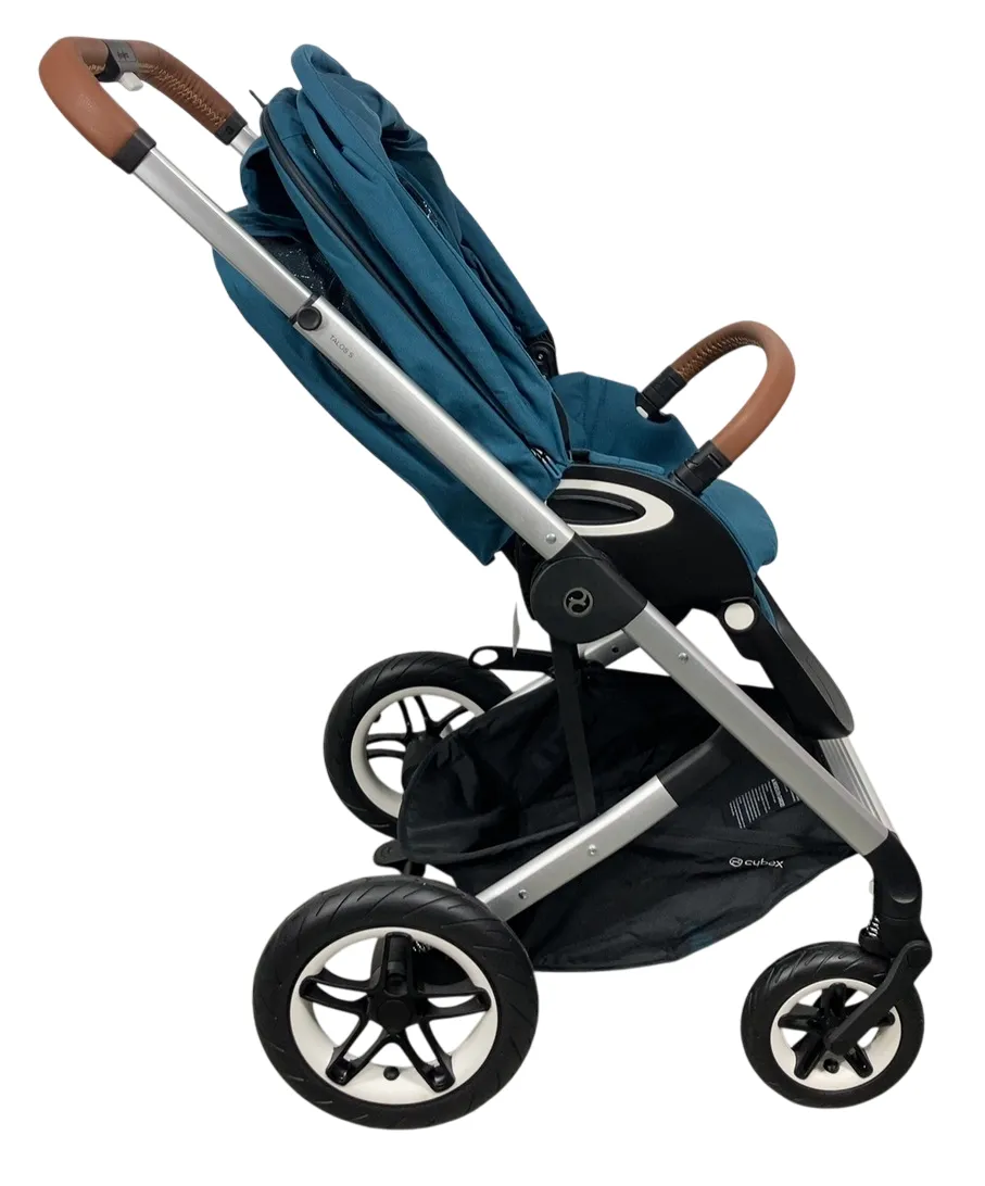 Cybex Talos S Lux Stroller, 2020, River Blue