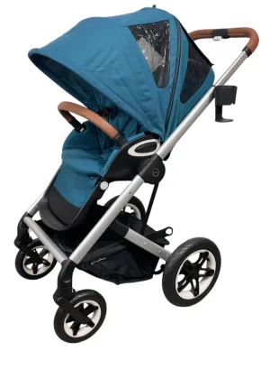 Cybex Talos S Lux Stroller, 2020, River Blue