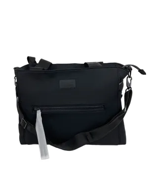 Dagne Dover Large Wade Diaper Tote, Onyx