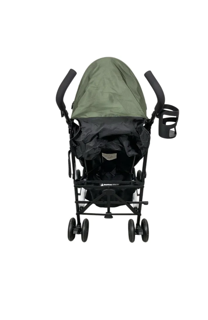 Delta Children Jeep PowerGlyde Stroller, Olive Green, 2024