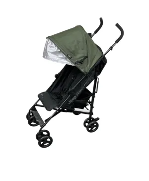 Delta Children Jeep PowerGlyde Stroller, Olive Green, 2024