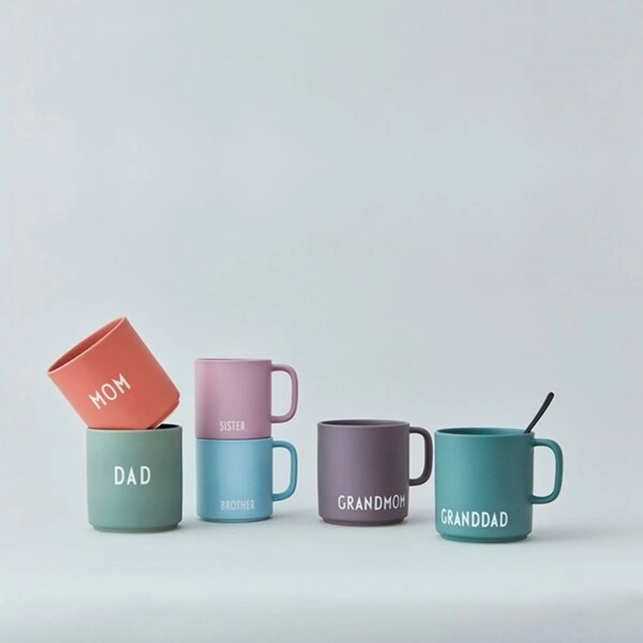 Design Letters Favorite Cup Grandmom