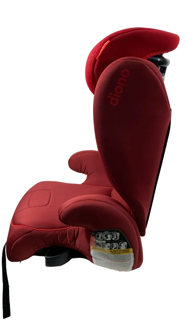 Diono Monterey 2XT Booster, 2023, Red