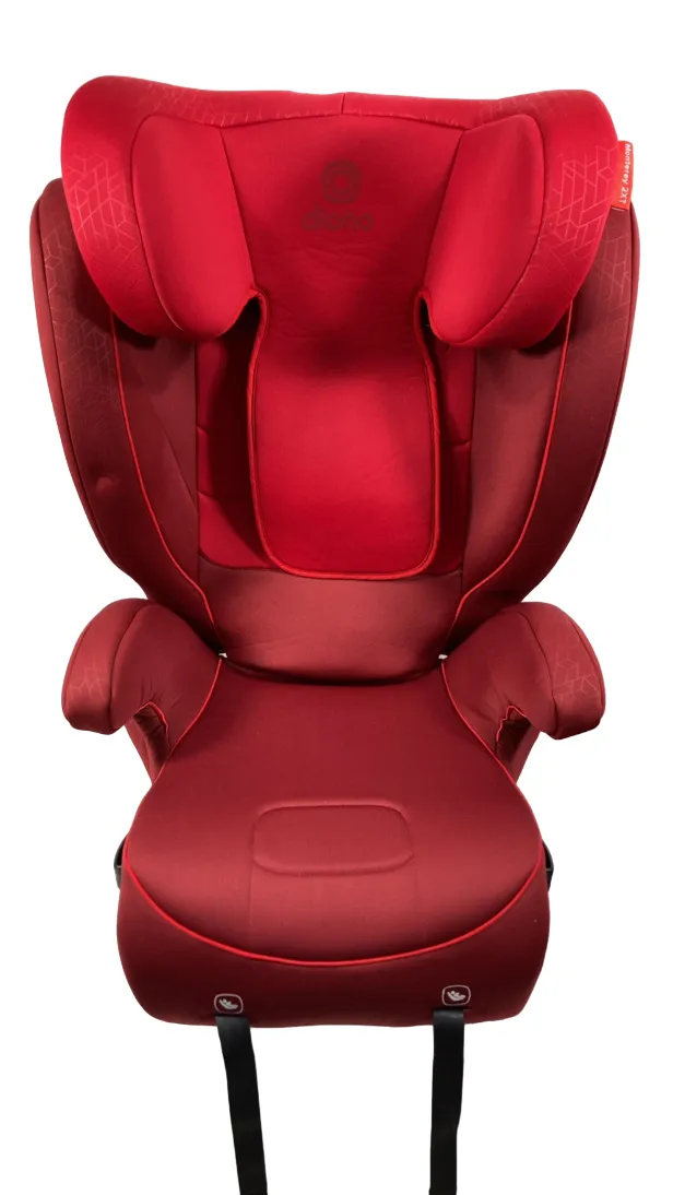 Diono Monterey 2XT Booster, 2023, Red