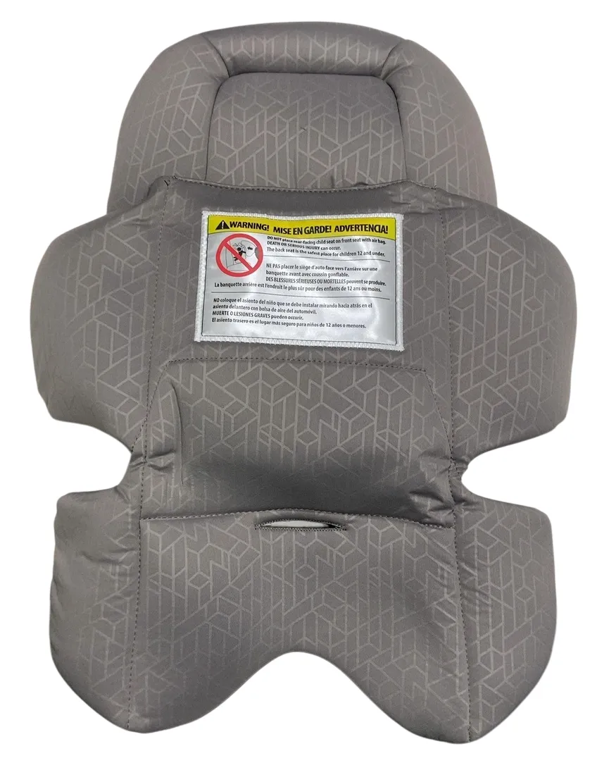Diono Radian 3RXT Convertible Car Seat, 2023, Grey Oyster