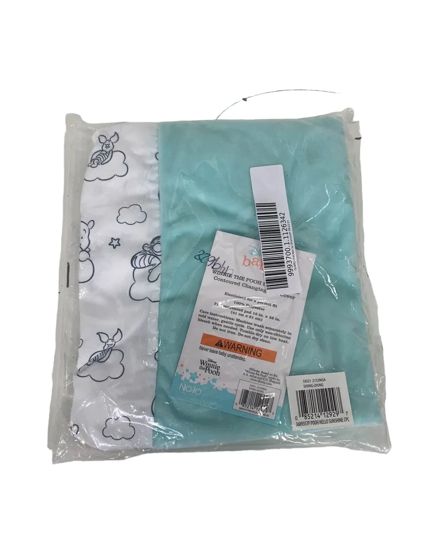 Disney Baby Winnie The Pooh Changing Cover