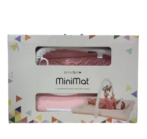 DockATot MiniMat, Blossom Chambray