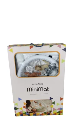DockATot MiniMat, Pristine White