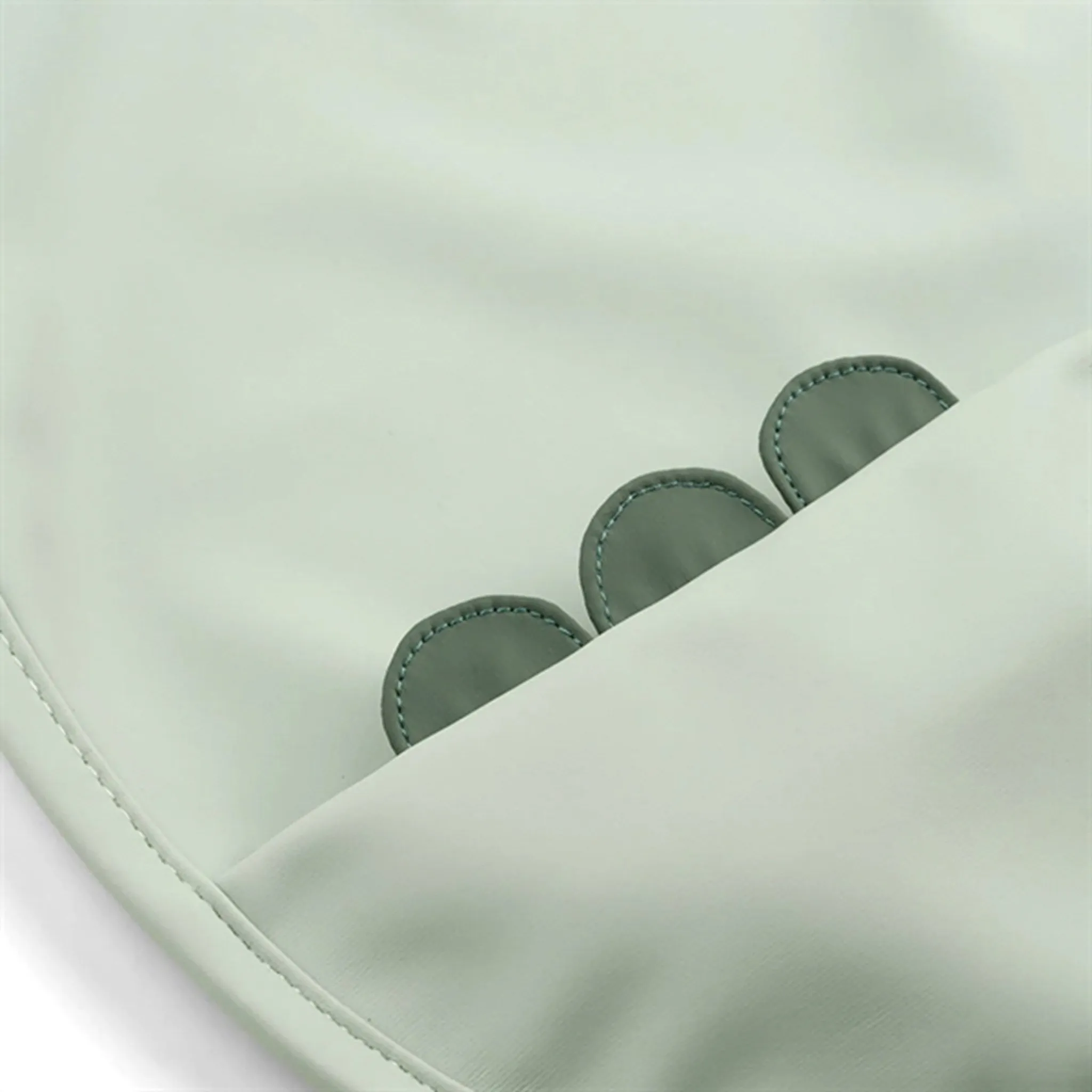 Done by Deer Bib Pullover Croco Green