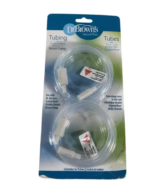 Dr. Brown's Tubing for Customflow Double Electric Breast Pump