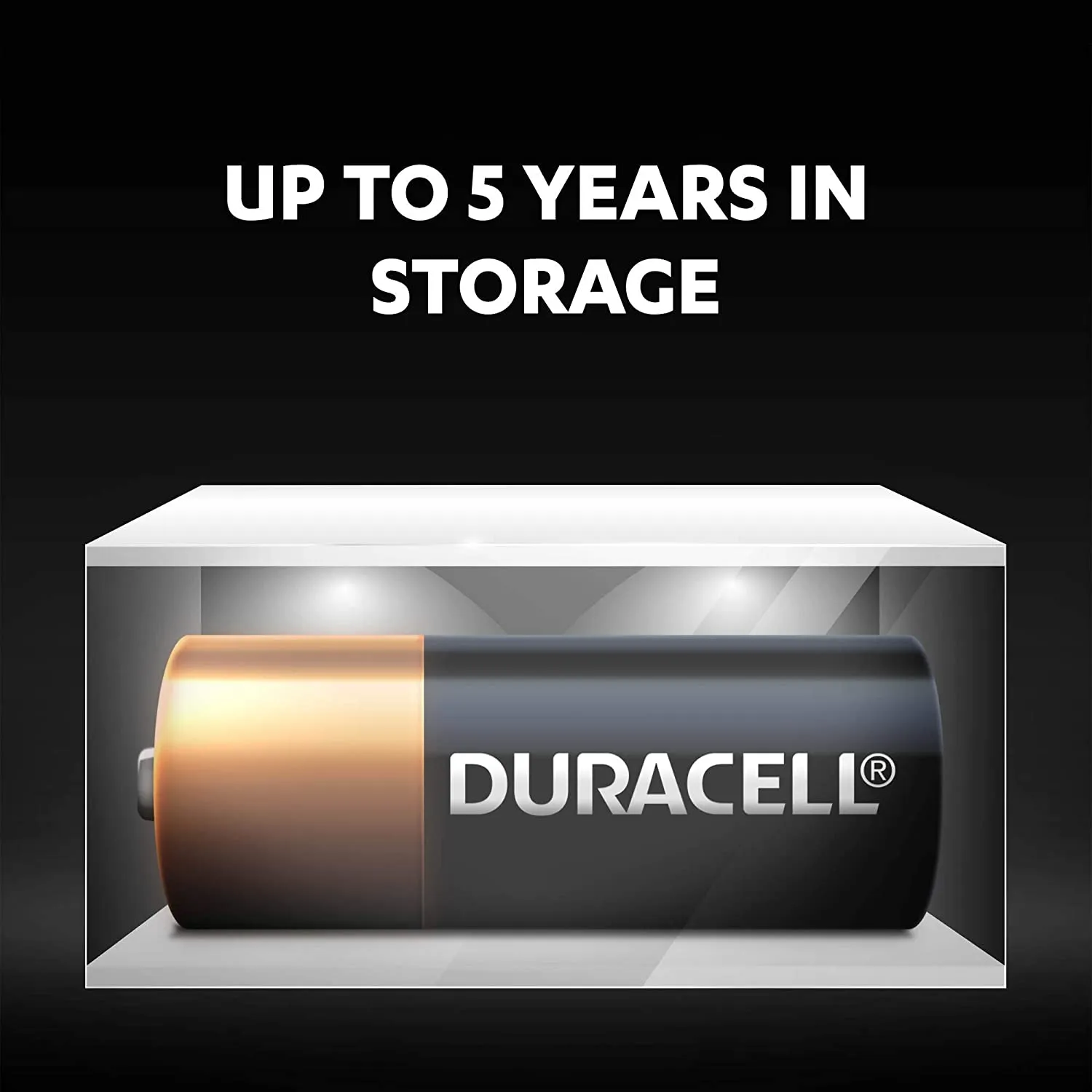 DURACELL N/L21 Alkaline Batteries 1.5V (E90/LR1) (2 Pack)