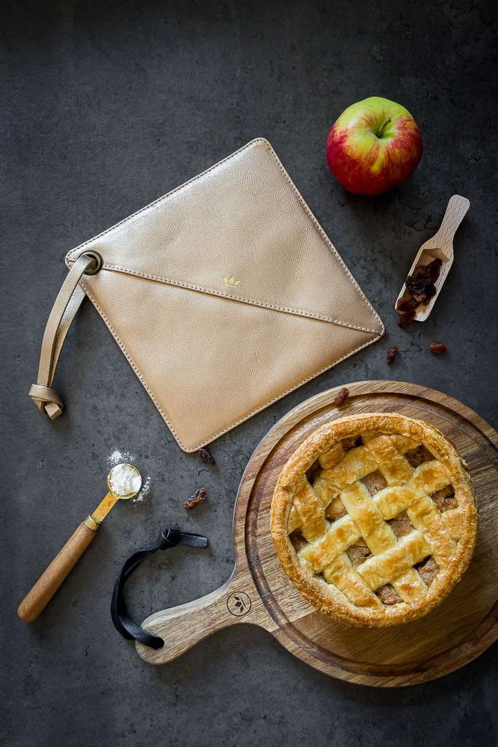 Dutchdeluxes Pot Holder, Pearly Rosé