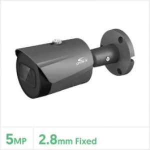 Eagle 4K 8MP Fixed Lens IR Bullet Camera