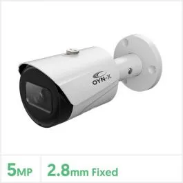 Eagle 5MP Lite IR Network Fixed Lens Bullet Camera