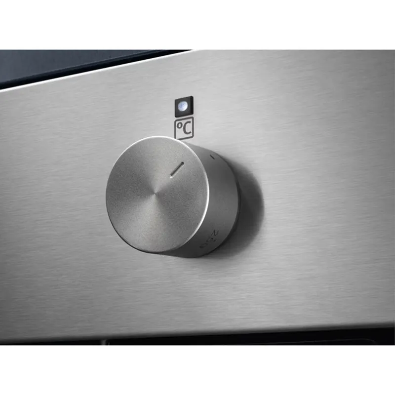 Electrolux 58L Built-in Multifunction Electric Single Oven - Stainless Steel | KOHLH00BX