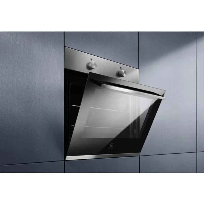 Electrolux 58L Built-in Multifunction Electric Single Oven - Stainless Steel | KOHLH00BX