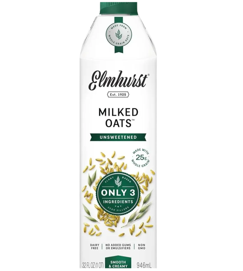 Elmhurst - Plant-Based Oat Milk