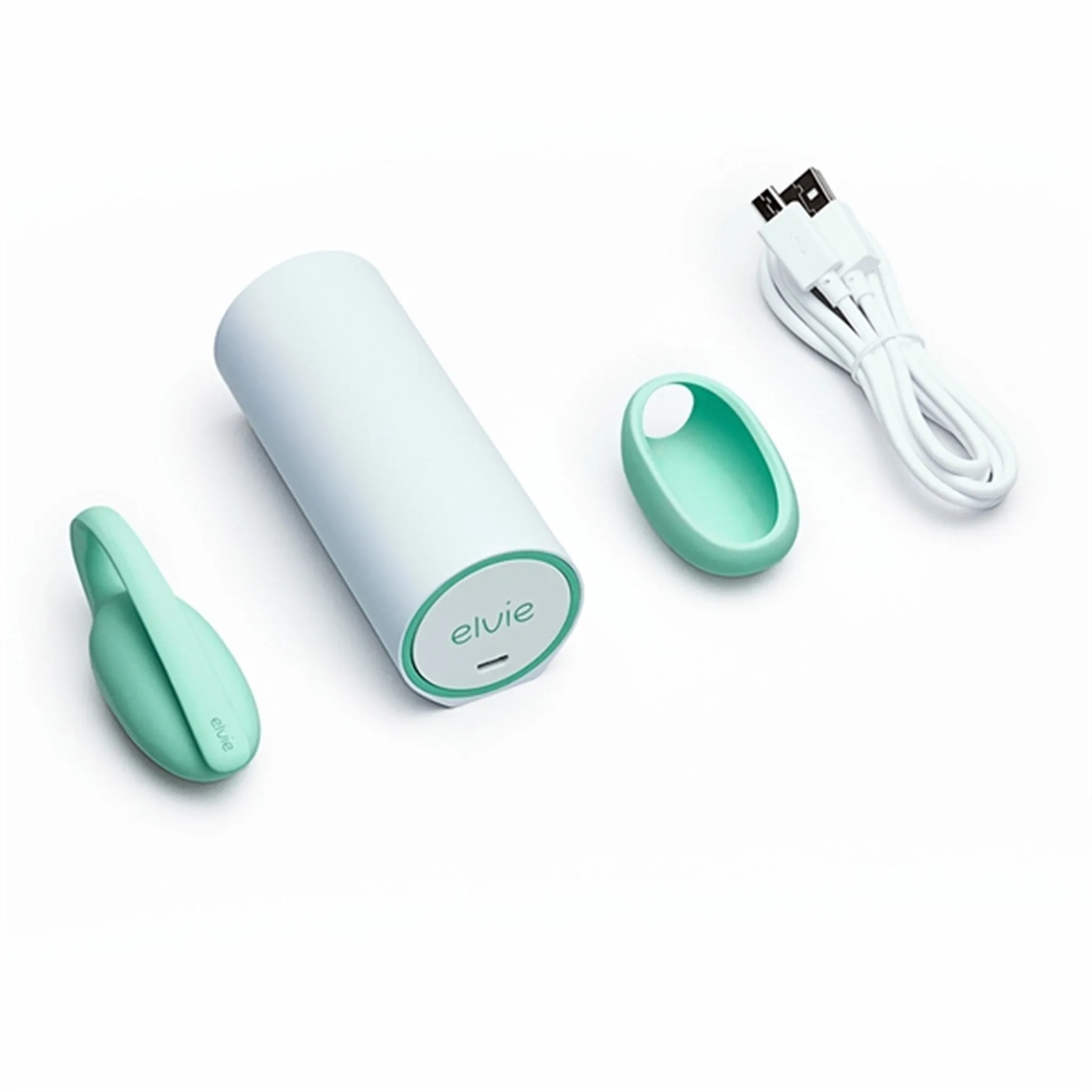 Elvie Trainer White