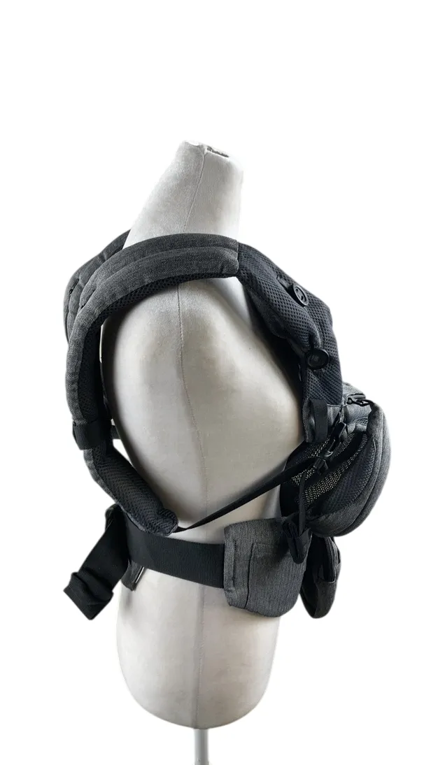 Ergobaby Omni 360 Cool Air Mesh Baby Carrier, Classic Weave