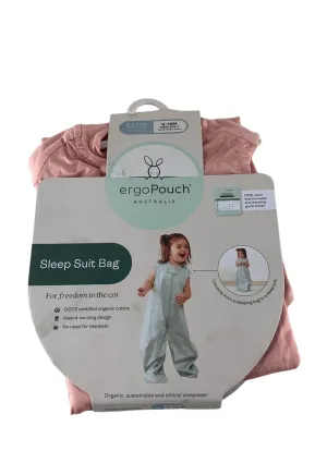 ErgoPouch Sleep Suit Bag .3 TOG, 3-12 months, Berries