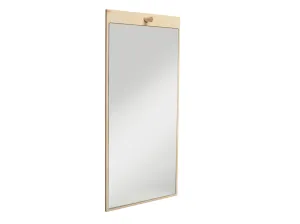 Essem Design Tillbakablick Mirror Rectangular, Birch