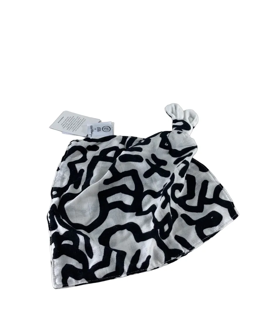 Etta Loves Keith Haring Baby Lovey