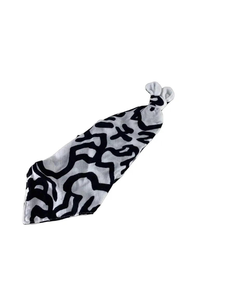 Etta Loves Keith Haring Baby Lovey