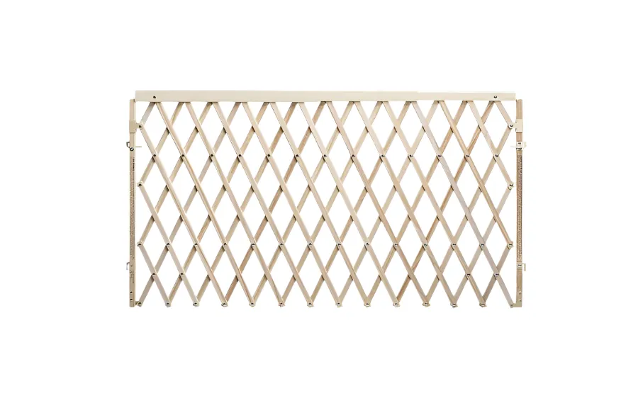 Evenflo Expansion Swing Wide Wood Gate