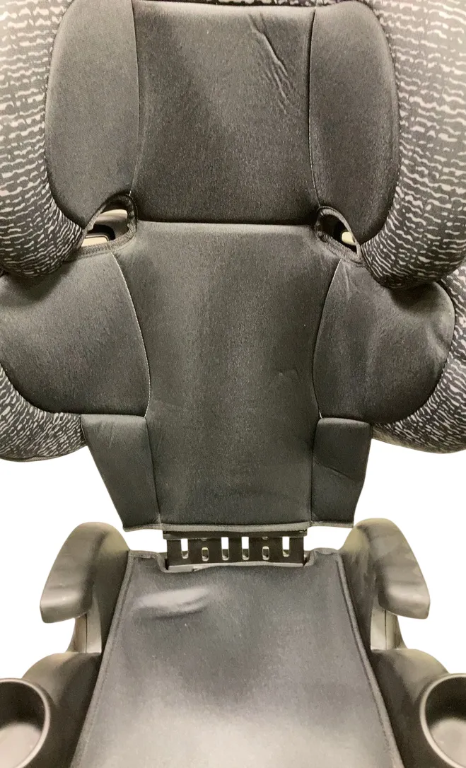 Evenflo GoTime LX Booster Car Seat, 2024, Chardon