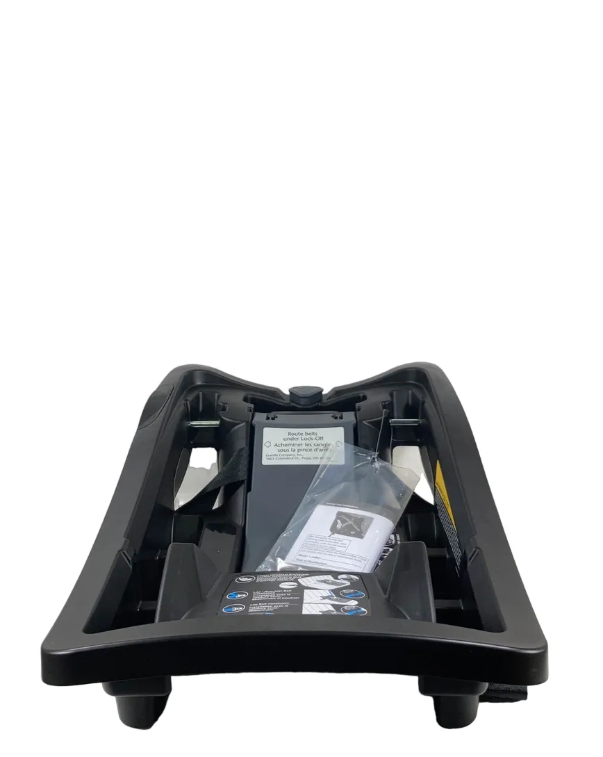 Evenflo LiteMax 35 Infant Car Seat Base, 2023