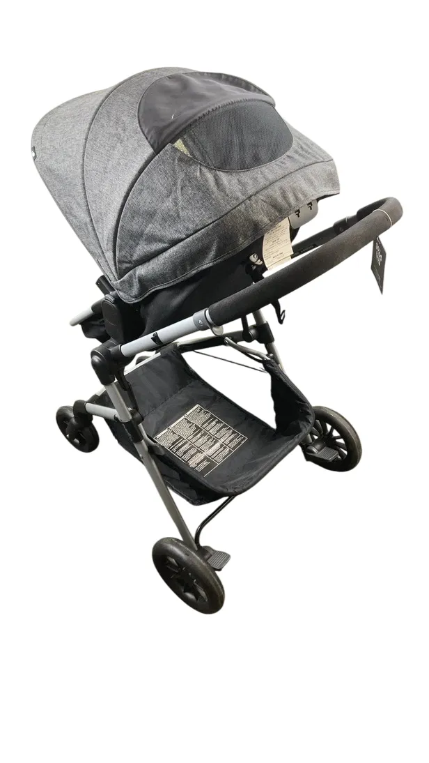 Evenflo Pivot Modular Stroller, 2020, Sabino Gray