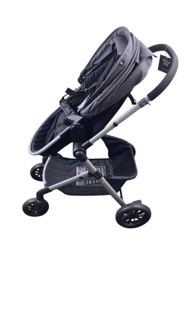Evenflo Pivot Modular Stroller, 2020, Sabino Gray