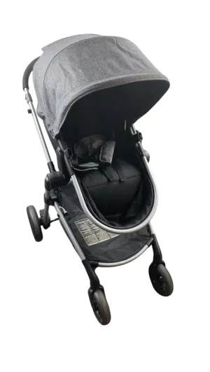 Evenflo Pivot Modular Stroller, 2020, Sabino Gray