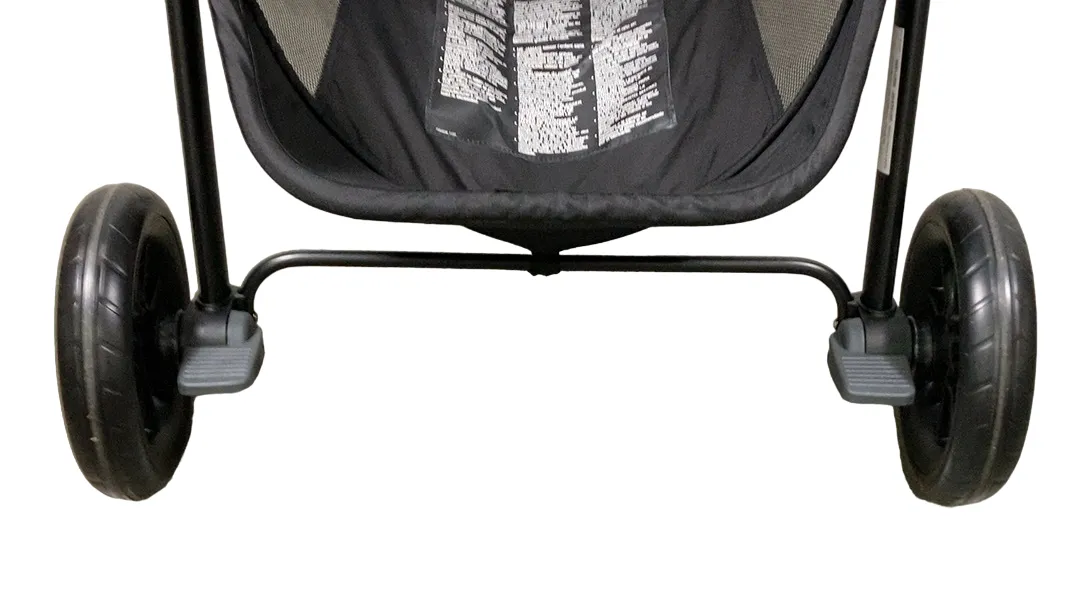 Evenflo Pivot Modular Travel System Stroller, 2024, Casual Grey