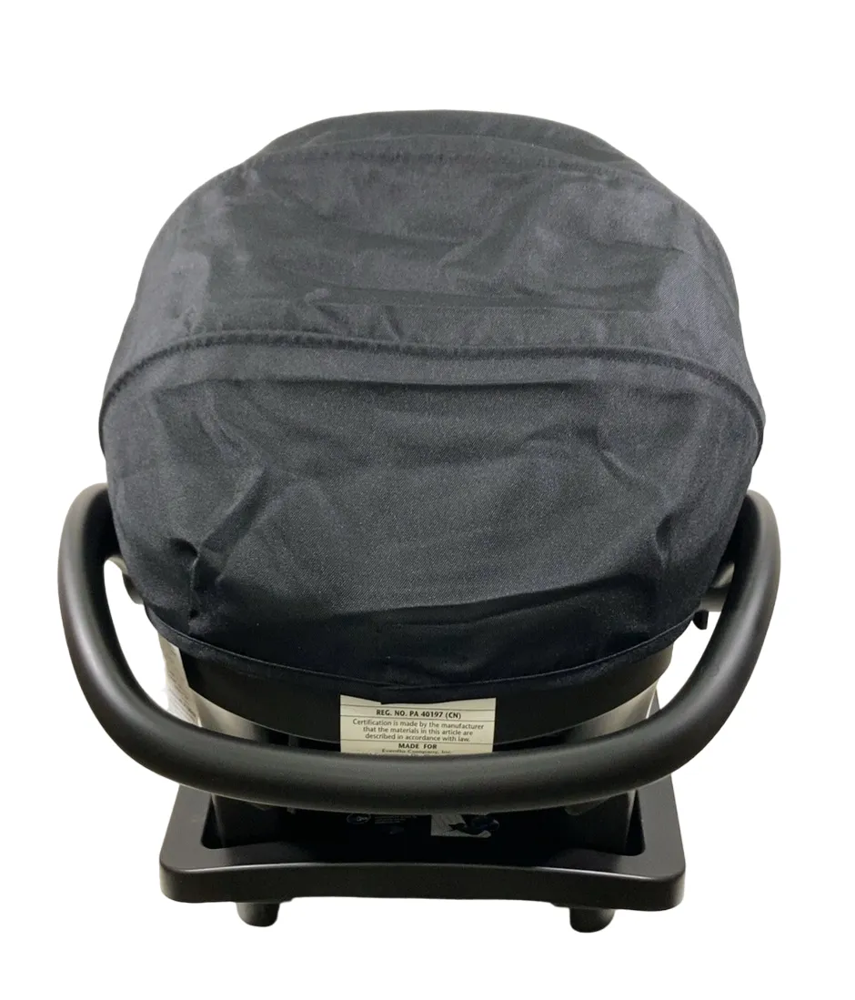 Evenflo Pivot Modular Travel System Stroller, 2024, Casual Grey