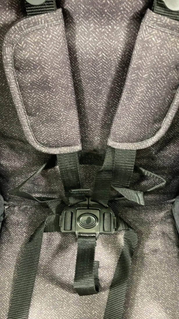 Evenflo Pivot Modular Travel System Stroller, 2024, Casual Grey