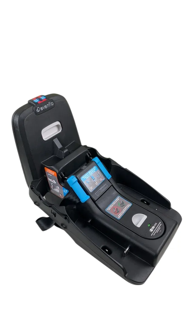 Evenflo Shyft Dual Ride Infant Car Seat Stroller Combo, 2023, Ayer