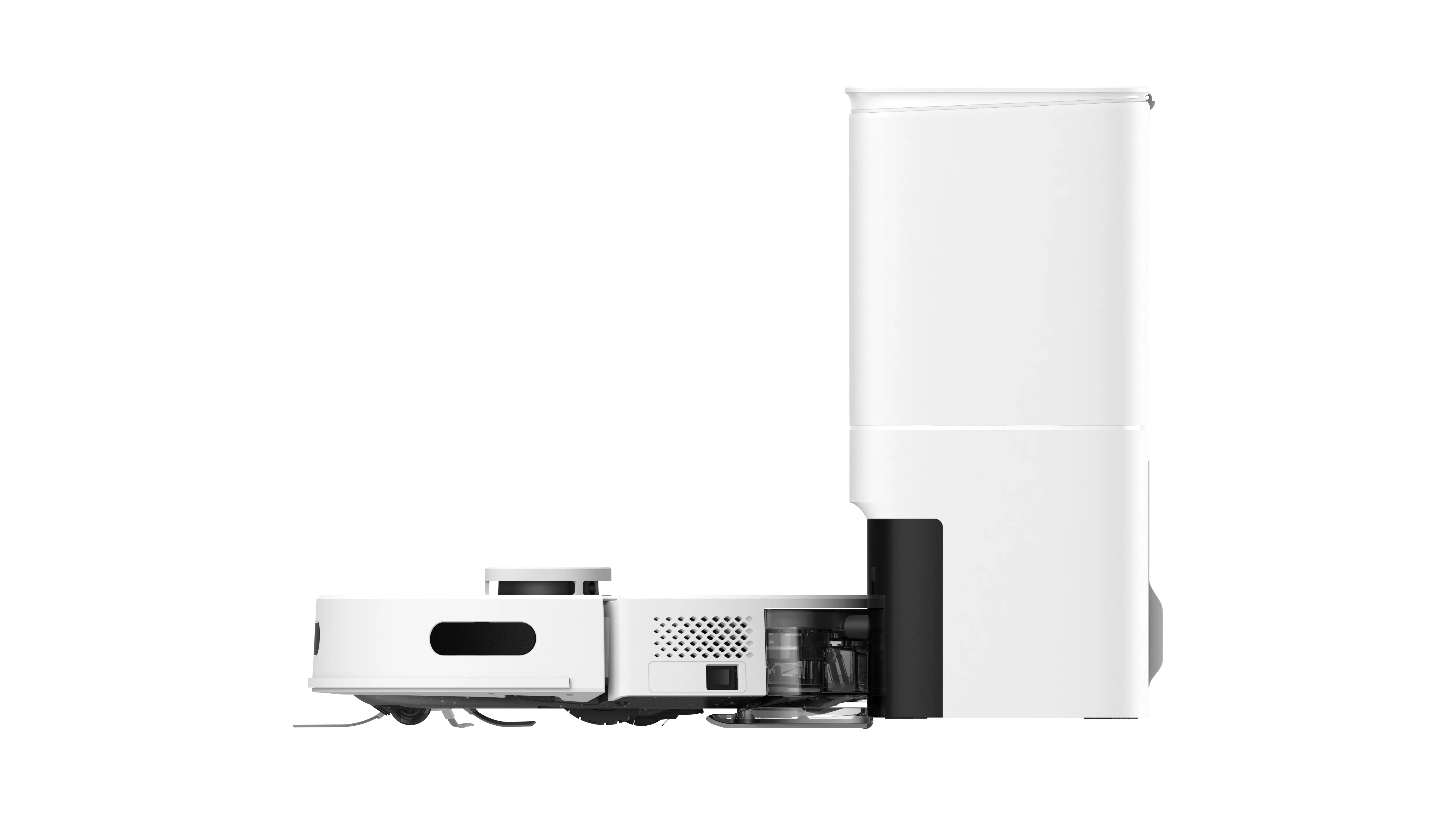 EZVIZ RE4  Robotic Vacuum & Mop