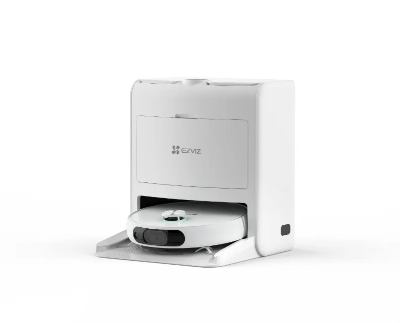 EZVIZ RS2 4000 Robotic Vacuum & Mop