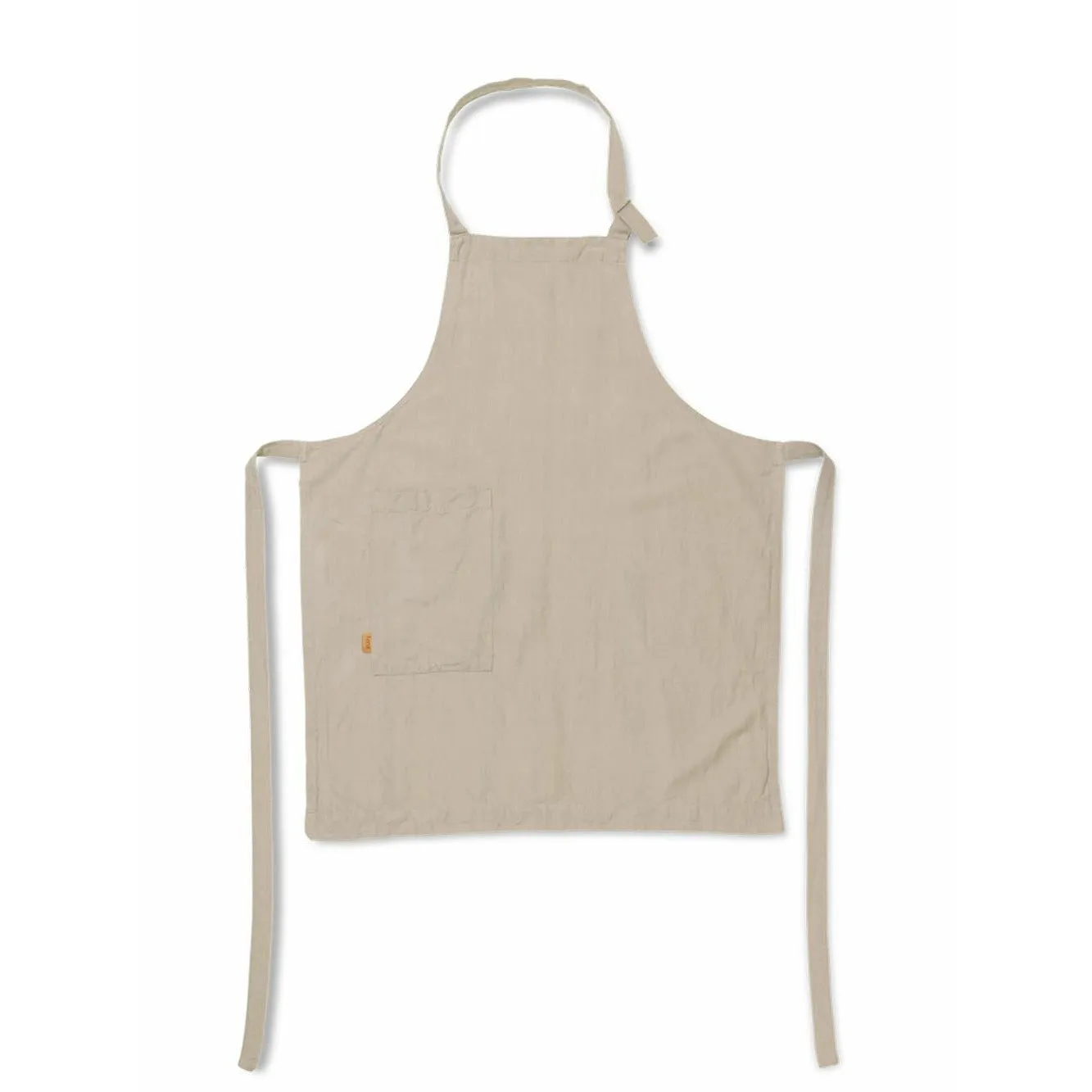 Ferm Living Hale Apron, Sand