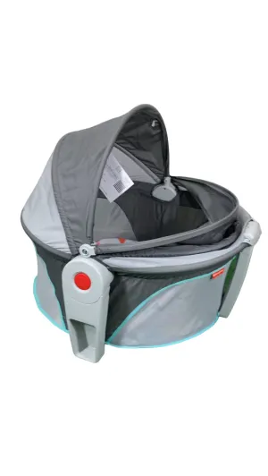 Fisher Price On-the-Go Baby Dome, Windmill