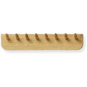 Form & Refine Echo Coatrack 40 Cm. Oak