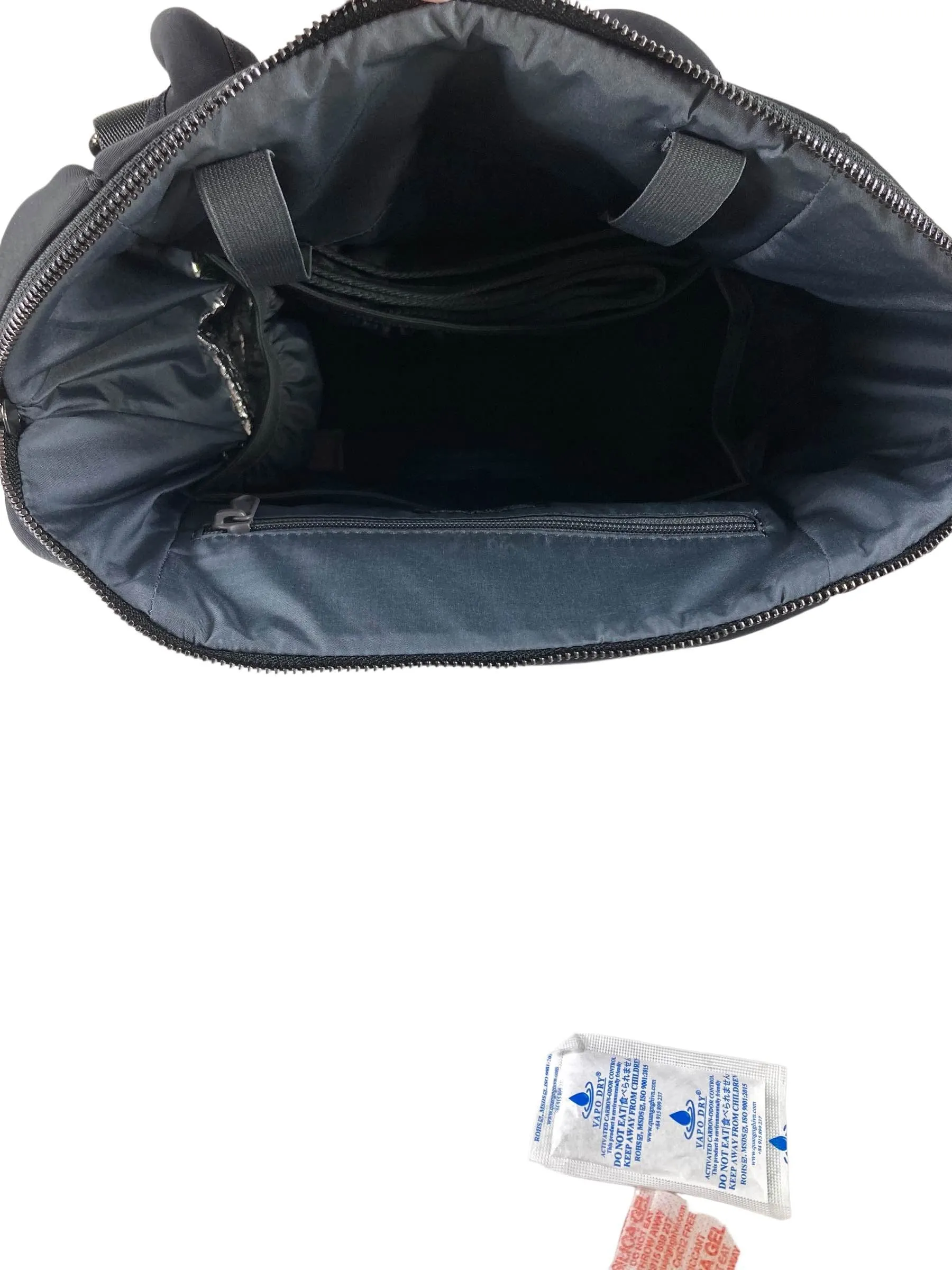 Freshly Picked Seoul Backpack, Ebony