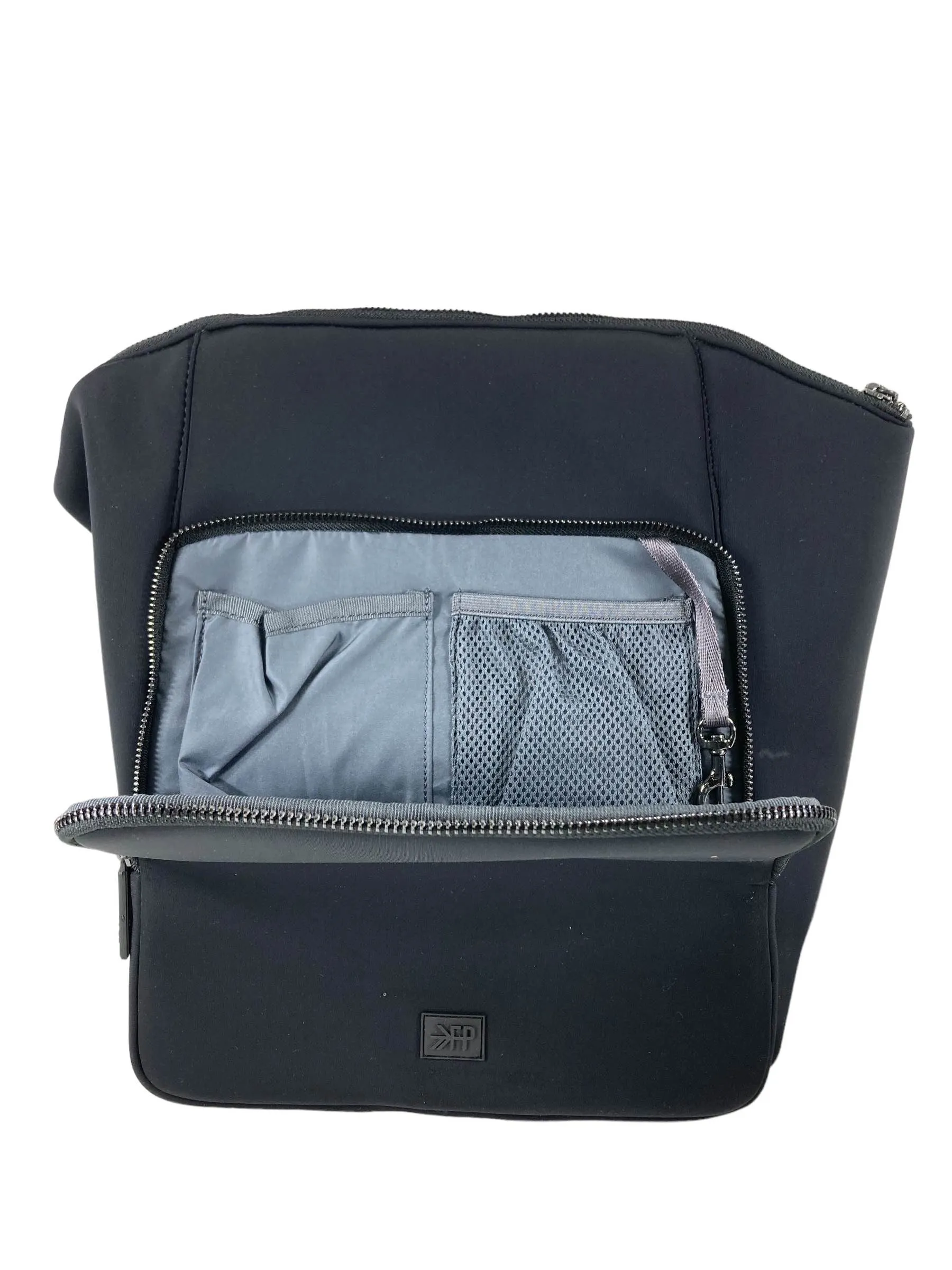 Freshly Picked Seoul Backpack, Ebony