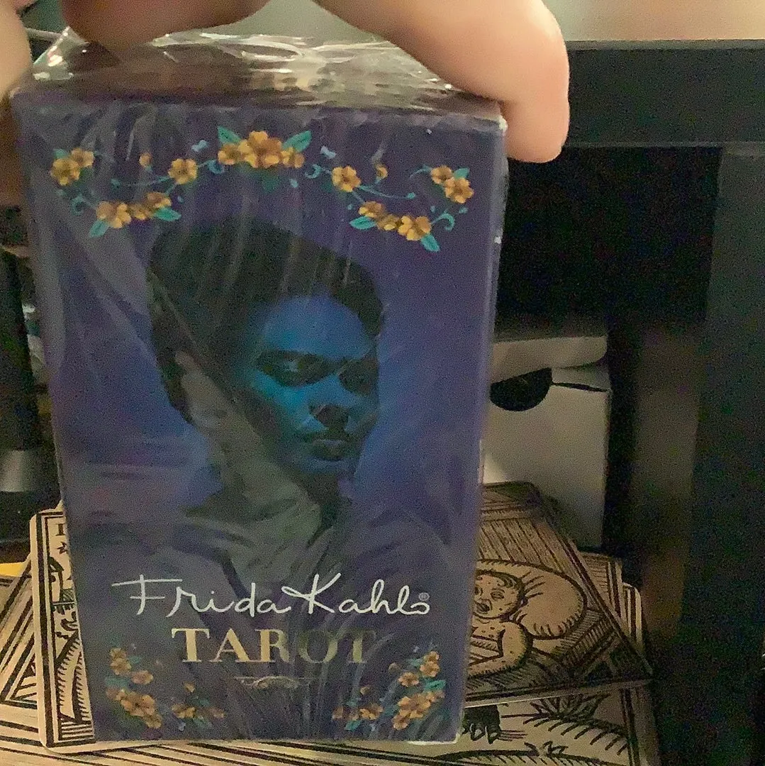 Frida Kahlo Tarot