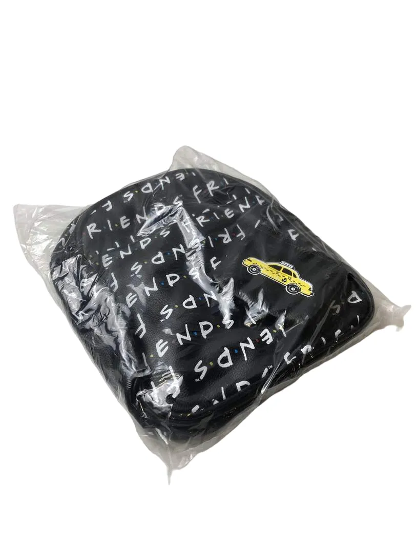 Friends Backpack Set With Coin Purse