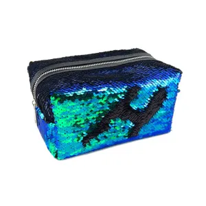 FUNKY HOLOGRAPHIC MAKE UP BAG