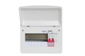 FuseBox 100A Main SWITCH 7 WAY