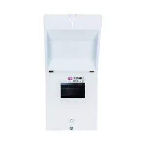 FuseBox 4 MODULE  ENCLOSURE (N cable & busbar)