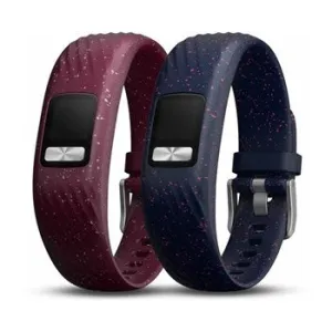 Garmin Watch Bands Vivofit 4 - Merlot & Navy